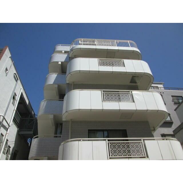 川崎市中原区小杉町１丁目 【賃貸居住】マンション