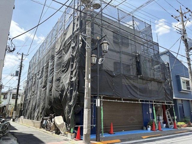大田区田園調布１丁目 【賃貸居住】マンション