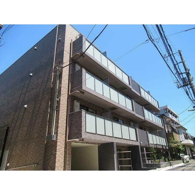 大田区北馬込２丁目 【賃貸居住】マンション