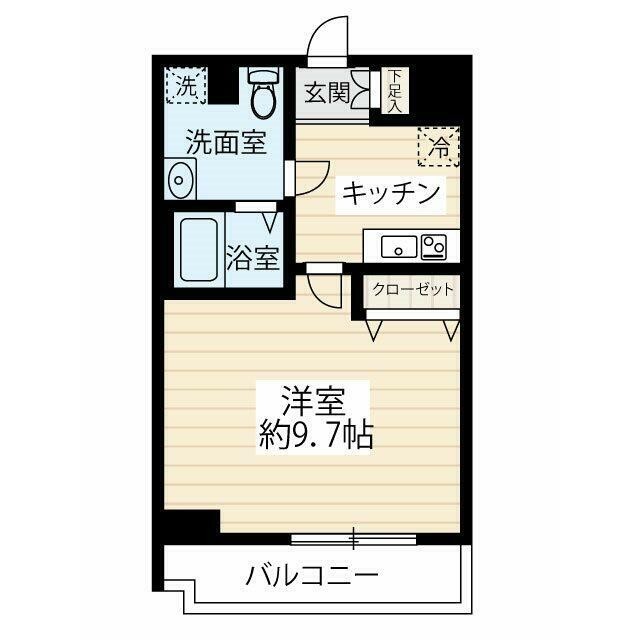 (間取)