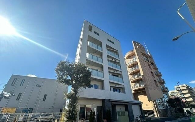 目黒区柿の木坂１丁目 【賃貸居住】マンション