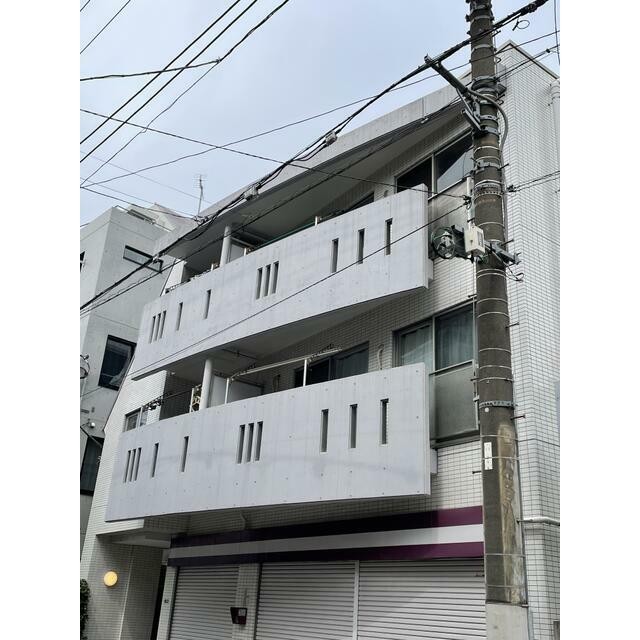 大田区北千束１丁目 【賃貸居住】マンション