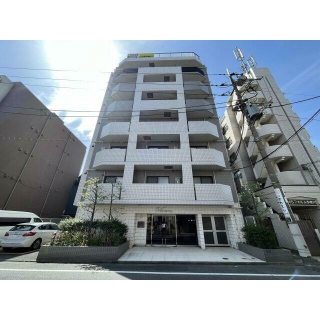大田区多摩川１丁目 【賃貸居住】マンション
