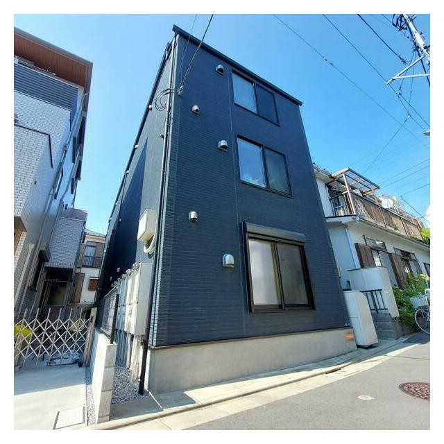 品川区豊町４丁目 【賃貸居住】アパート