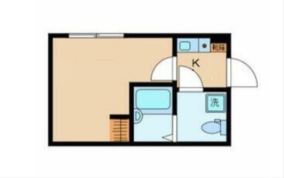 (間取)