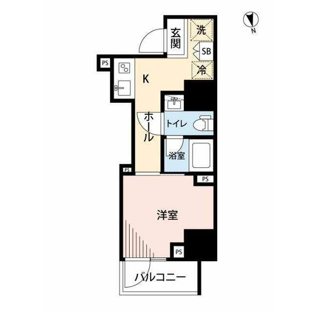 (間取)