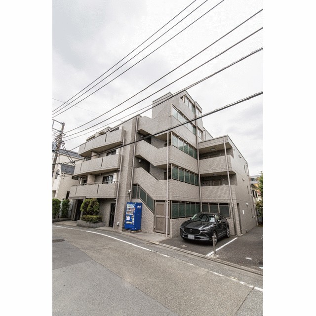 大田区仲池上２丁目 【賃貸居住】マンション