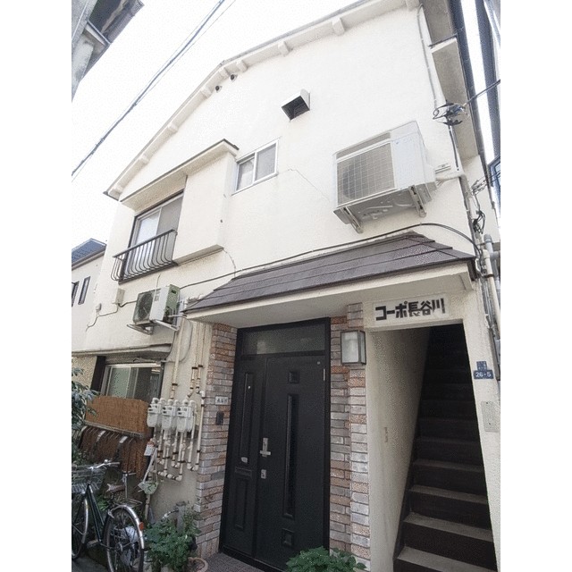品川区二葉４丁目 【賃貸居住】アパート