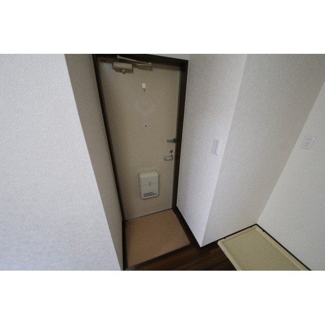 (玄関)