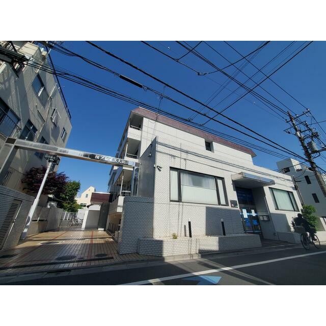 大田区南千束３丁目 【賃貸居住】マンション