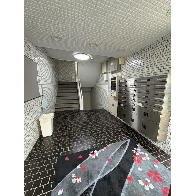 宅配ボックスあり(その他建物画像)