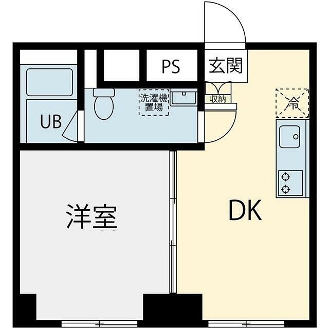 (間取)