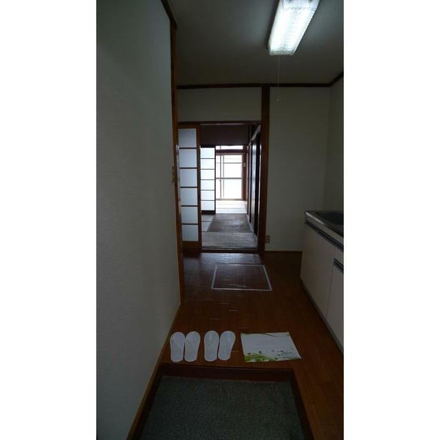 (玄関)