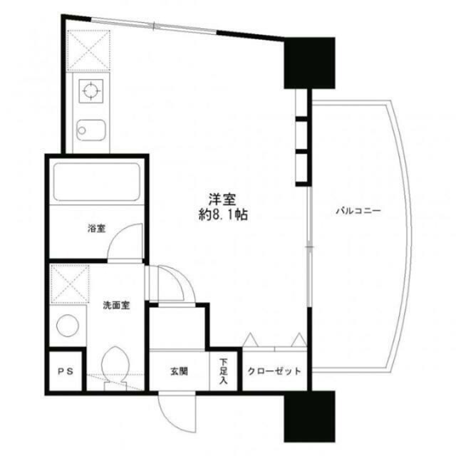 (間取)