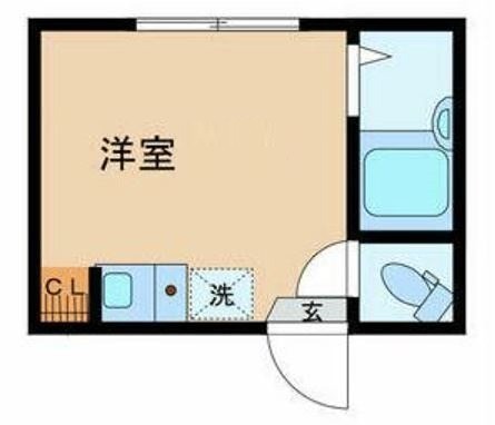 (間取)