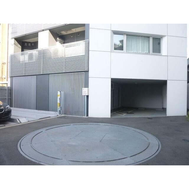 駐車場：2016年4月撮影(その他建物画像)