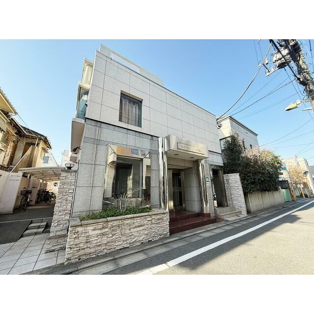 目黒区中町１丁目 【賃貸居住】マンション
