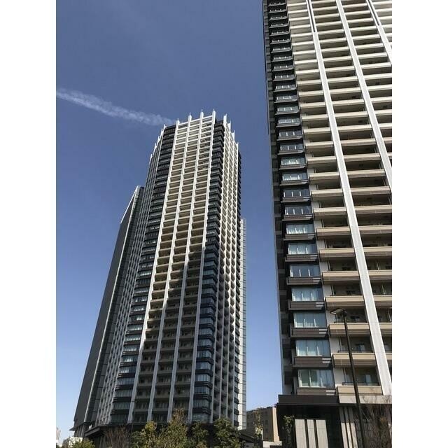 品川区上大崎３丁目 【賃貸居住】マンション