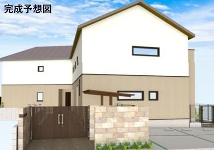 世田谷区上野毛２丁目 【賃貸居住】テラスハウス