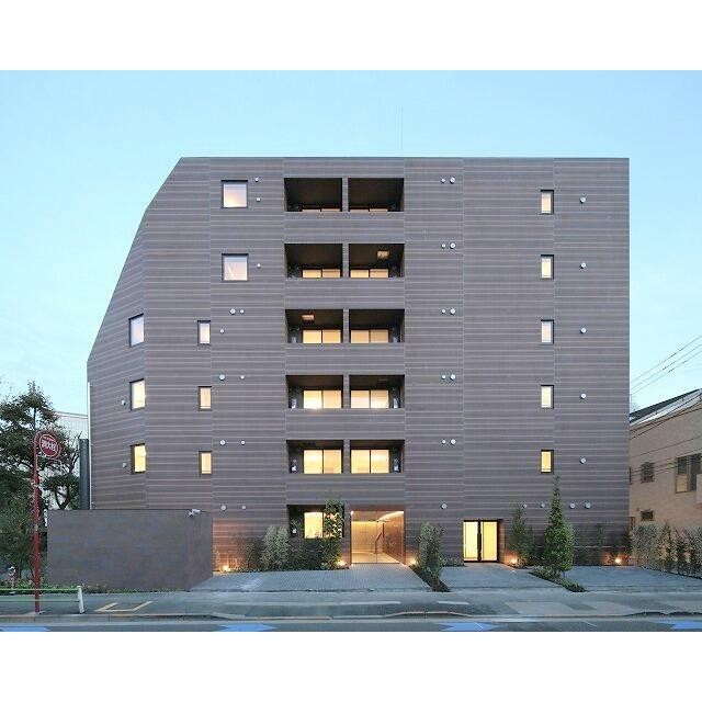 港区三田４丁目 【賃貸居住】マンション