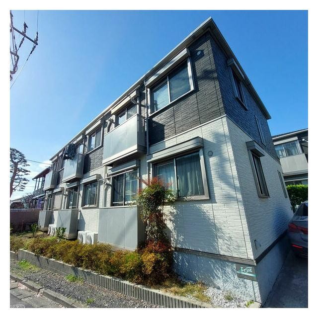 大田区山王４丁目 【賃貸居住】アパート