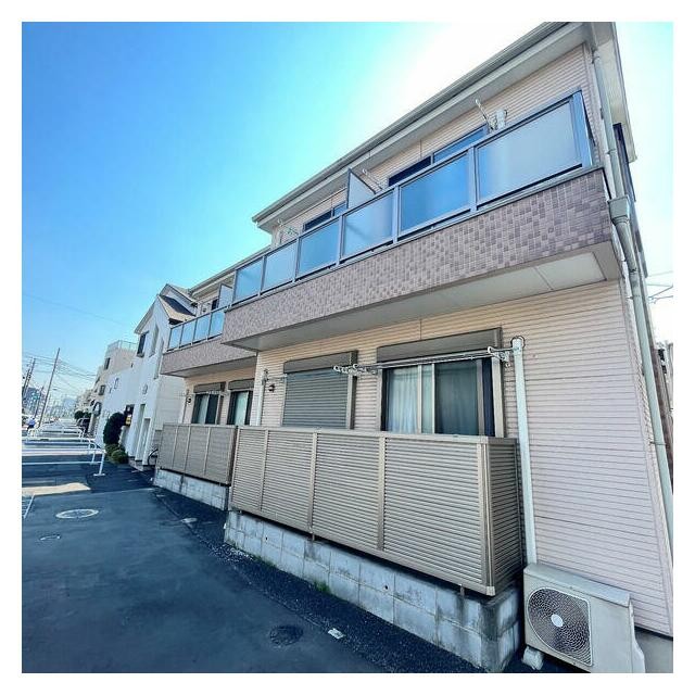 大田区大森西１丁目 【賃貸居住】アパート