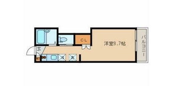 (間取)