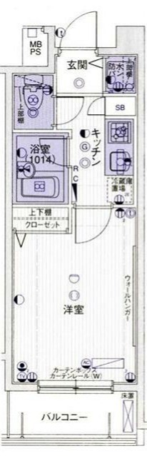 (間取)