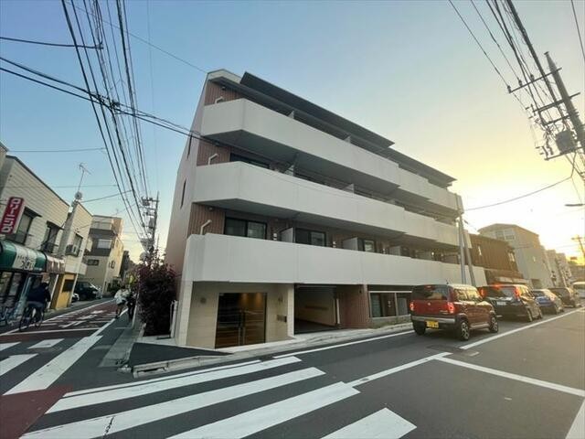 大田区仲六郷１丁目 【賃貸居住】マンション