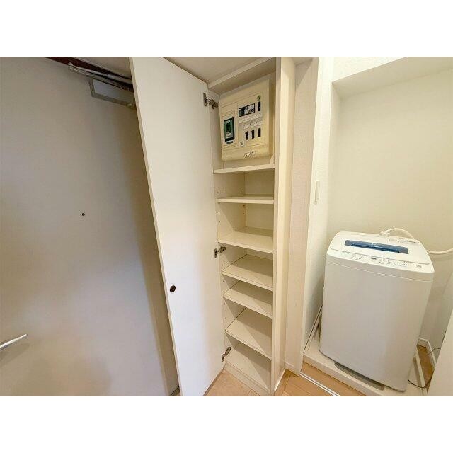 (玄関)