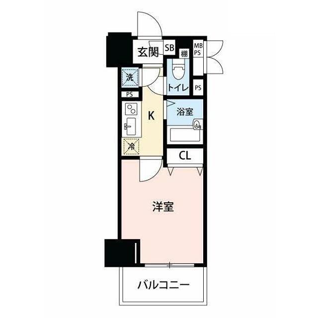 (間取)