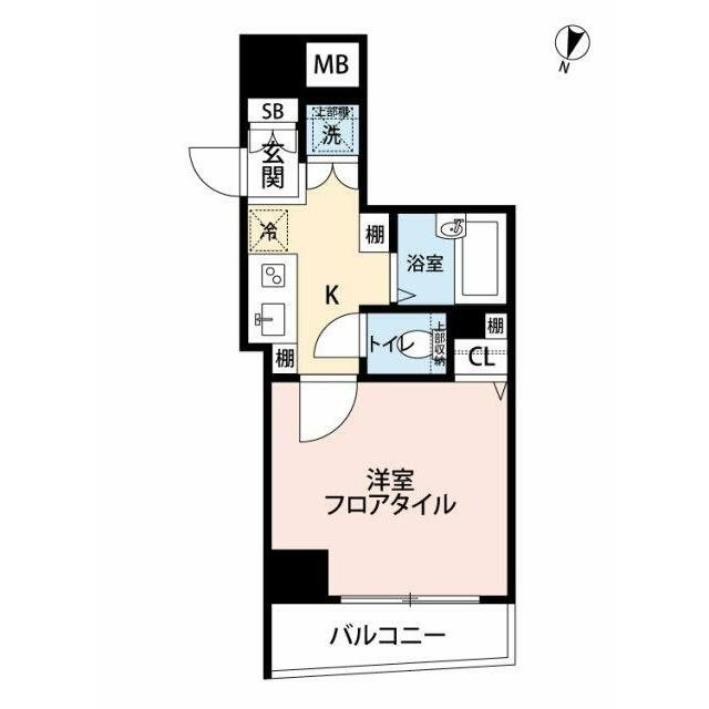 (間取)