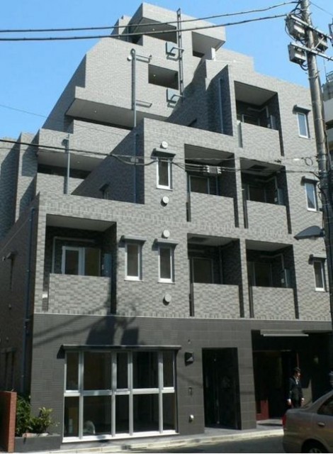 世田谷区用賀４丁目 【賃貸居住】マンション