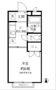 (間取)