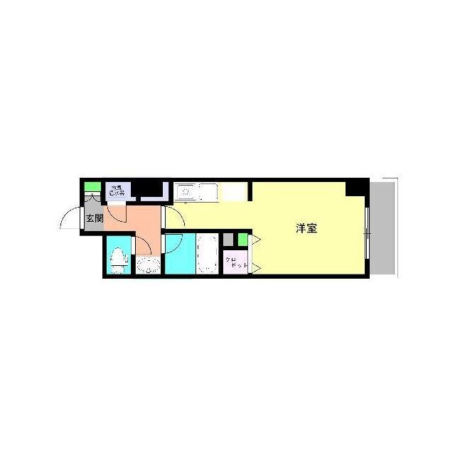 (間取)