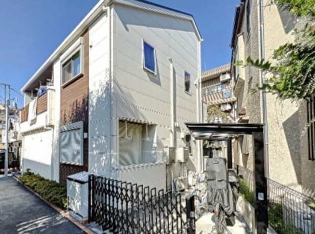 世田谷区上馬２丁目 【賃貸居住】アパート