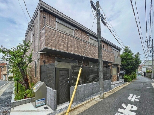 世田谷区若林３丁目 【賃貸居住】アパート