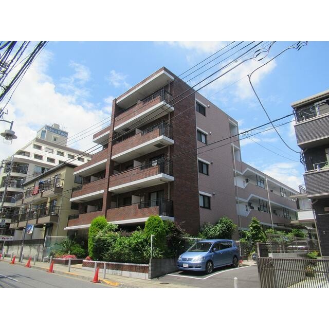 世田谷区等々力５丁目 【賃貸居住】マンション