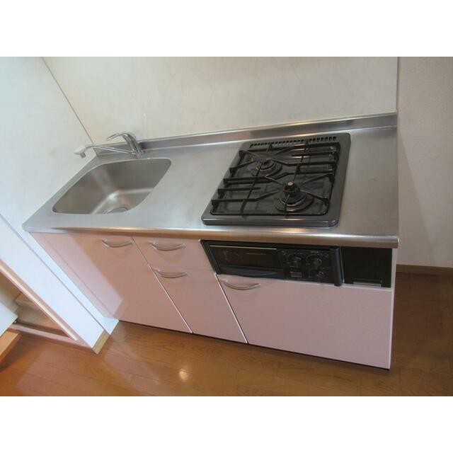 同建物、別部屋の写真を使用しております。(キッチン)