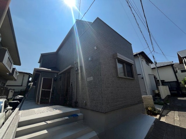 世田谷区瀬田３丁目 【賃貸居住】アパート