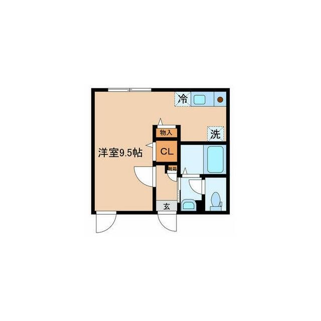 (間取)