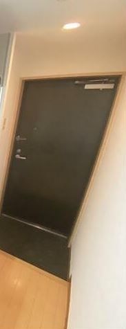 (玄関)