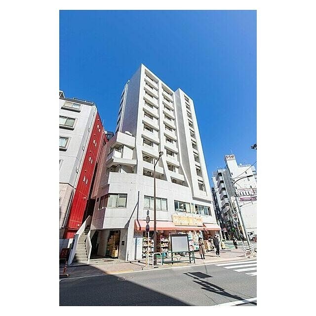 品川区大井１丁目 【賃貸居住】マンション
