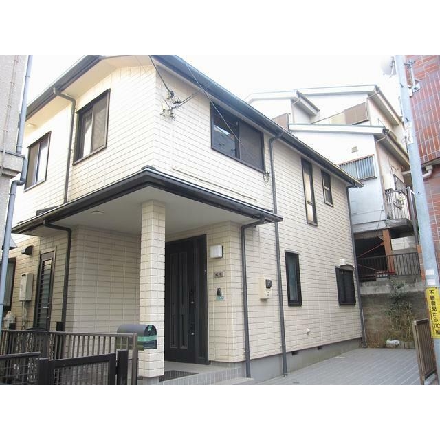 目黒区緑が丘１丁目 【賃貸居住】一戸建
