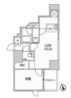 (間取)