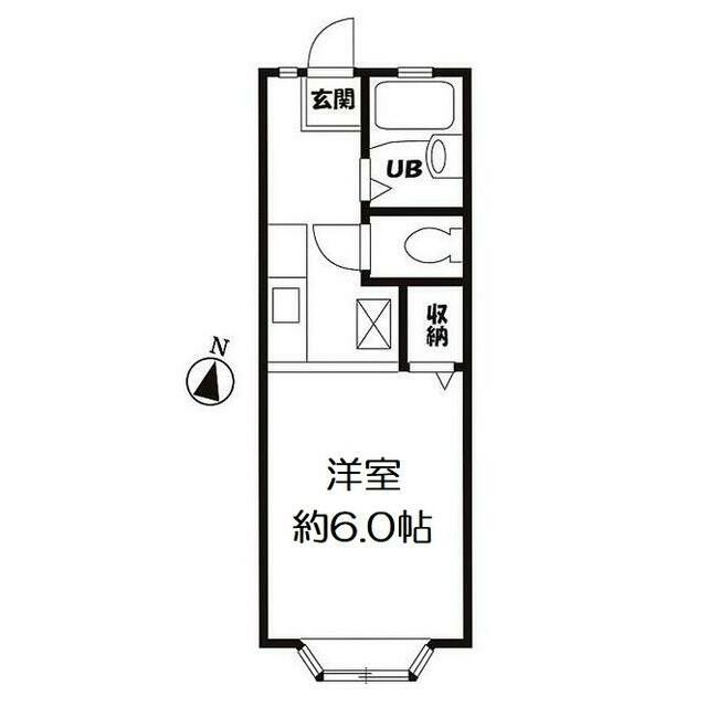 (間取)