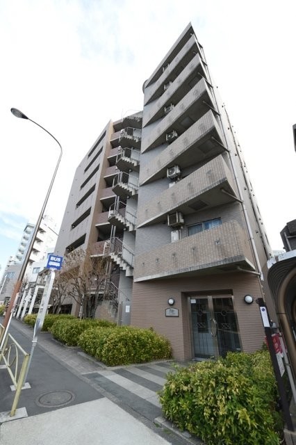 大田区南馬込５丁目 【賃貸居住】マンション