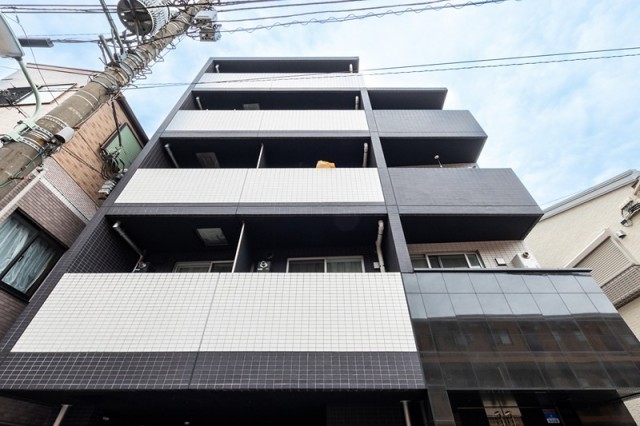 品川区西大井４丁目 【賃貸居住】マンション