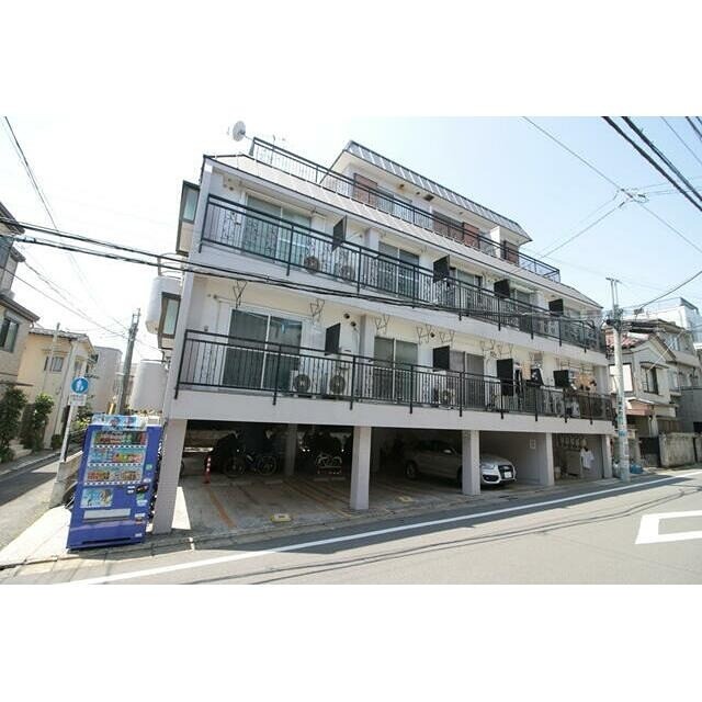 目黒区目黒本町６丁目 【賃貸居住】マンション