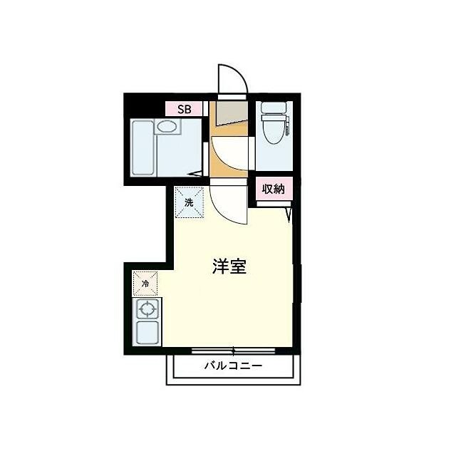 (間取)